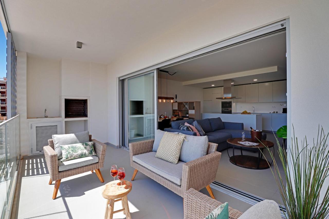 Apartamento Vista Jardim By Portucasa Албуфейра Экстерьер фото
