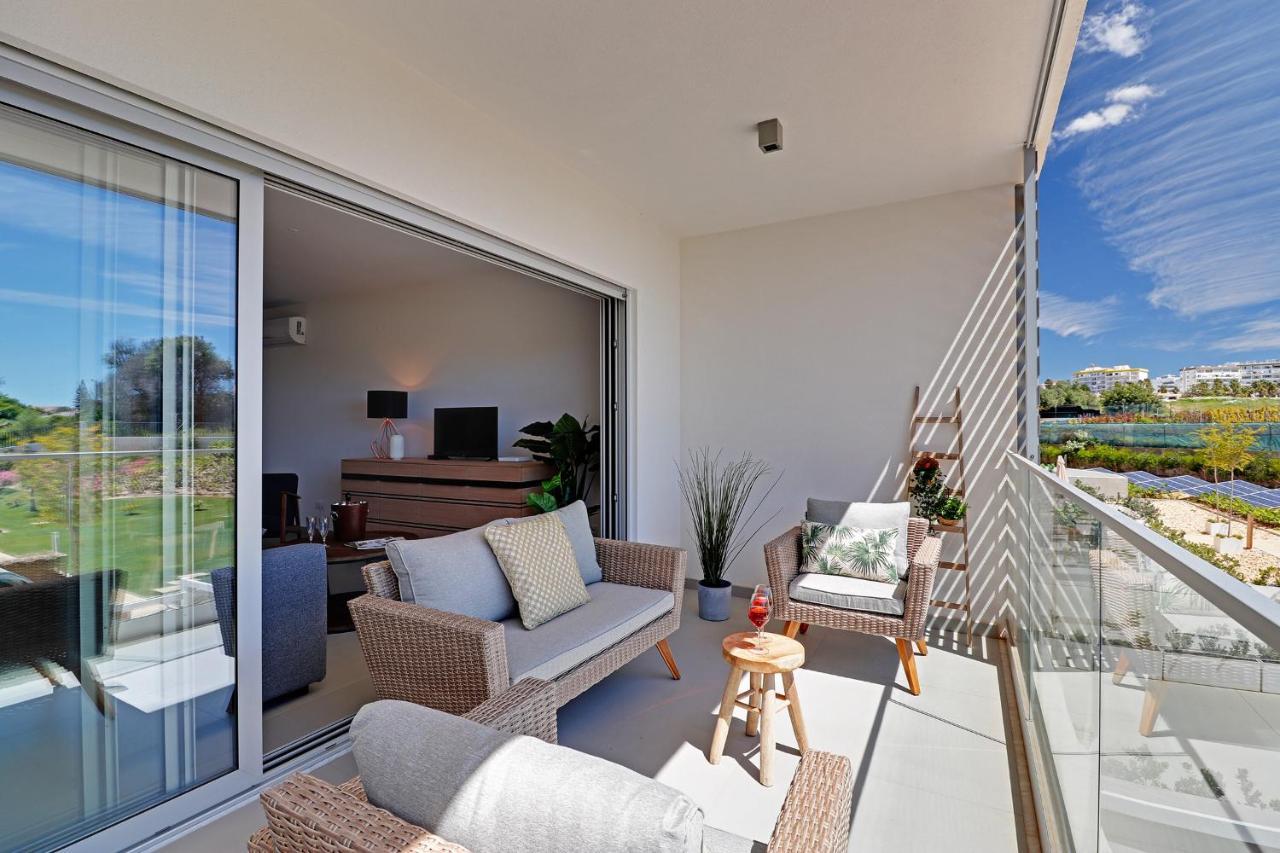 Apartamento Vista Jardim By Portucasa Албуфейра Экстерьер фото
