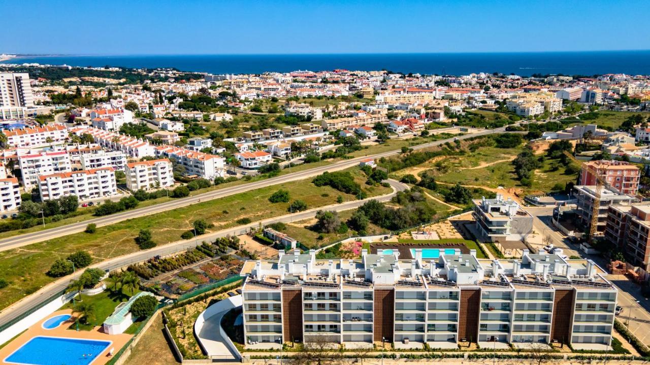 Apartamento Vista Jardim By Portucasa Албуфейра Экстерьер фото